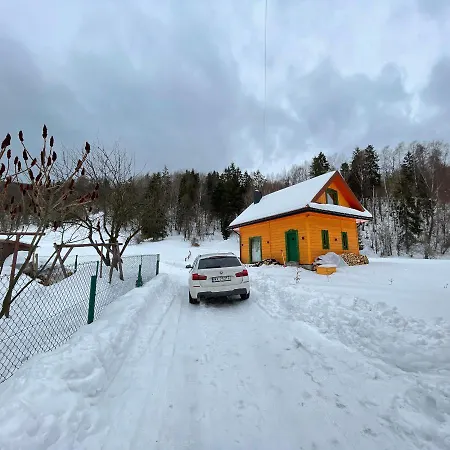 Gorskie Siedlisko Rycerka 木屋 Rycerka Gorna
