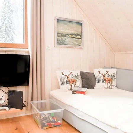 Gorskie Siedlisko Rycerka 木屋 *